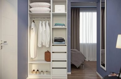 Компактные шкафы шириной 70 см: как выбрать идеальный вариант