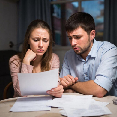 Банки стали чаще отказывать в семейной ипотеке из-за кредитной истории.