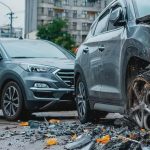 Как может помочь КАСКО при аварии на парковке