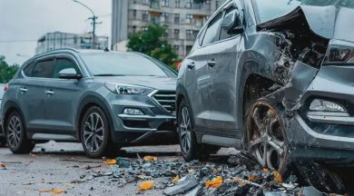Как может помочь КАСКО при аварии на парковке
