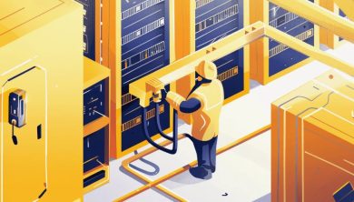 Настройка и обслуживание серверов: как обеспечить бизнесу стабильную работу